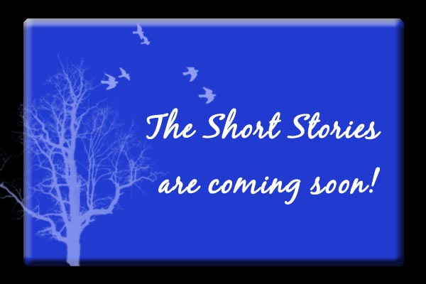 Short Stories Coming Soon Message